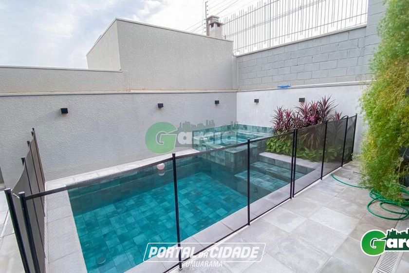 Casa &agrave; venda - 276m&sup2; - -