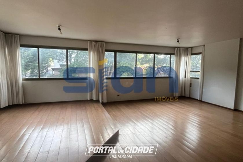Apartamento para alugar - 270m&sup2; - Zona I