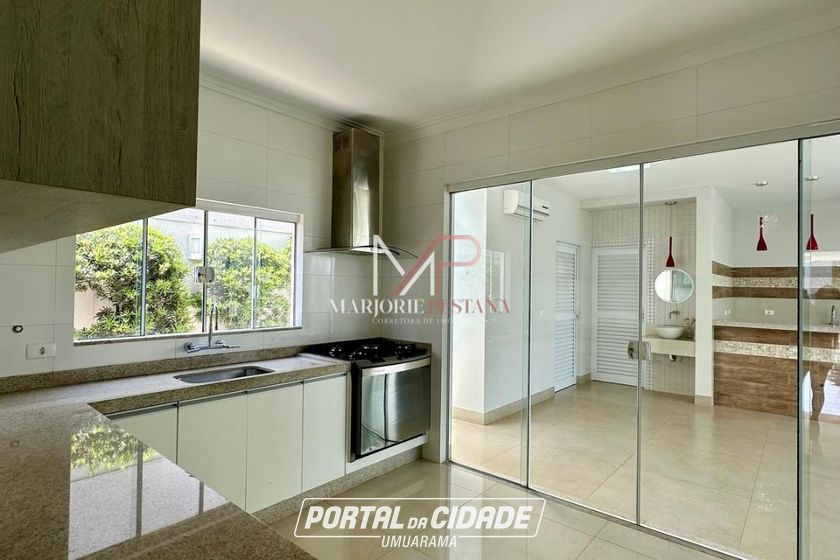 Casa &agrave; venda - 217m&sup2; - Rua Gaivota