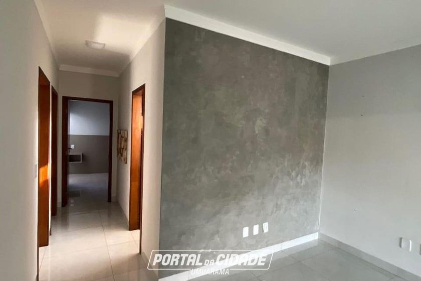 Casa &agrave; venda - 120m&sup2; - Condom&iacute;nio Recanto da Serra II