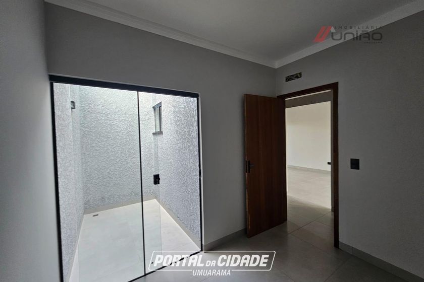 Casa &agrave; venda - 85m&sup2; - Jardim Ibis