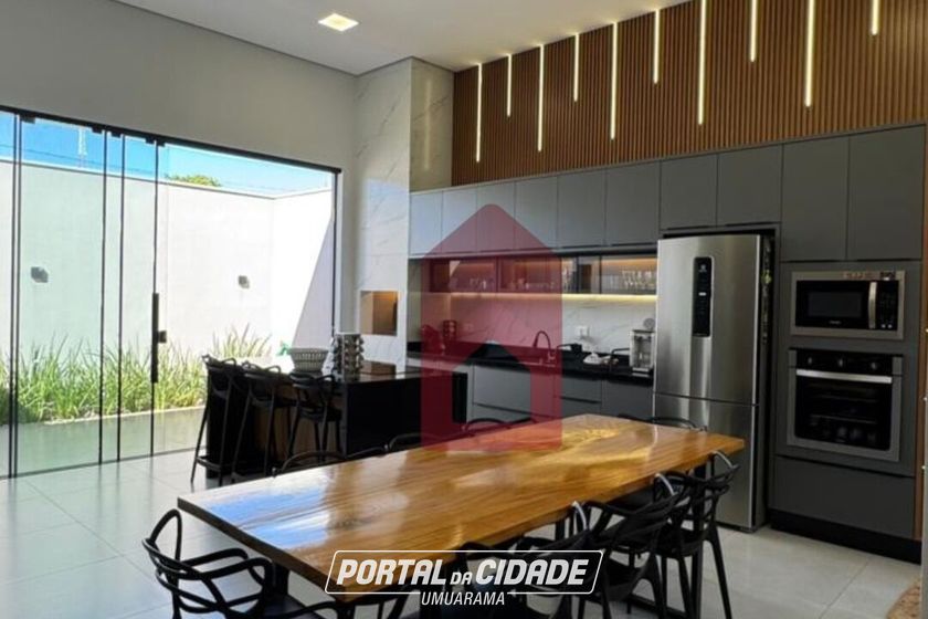 Casa &agrave; venda - 136m&sup2; - Jardim Nova Am&eacute;rica