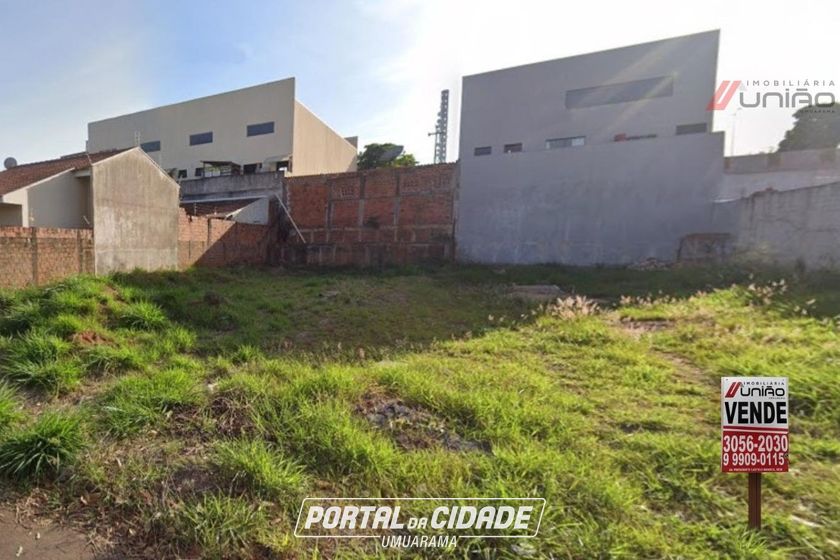 Terreno &agrave; venda - 250m&sup2; - Parque do Lago
