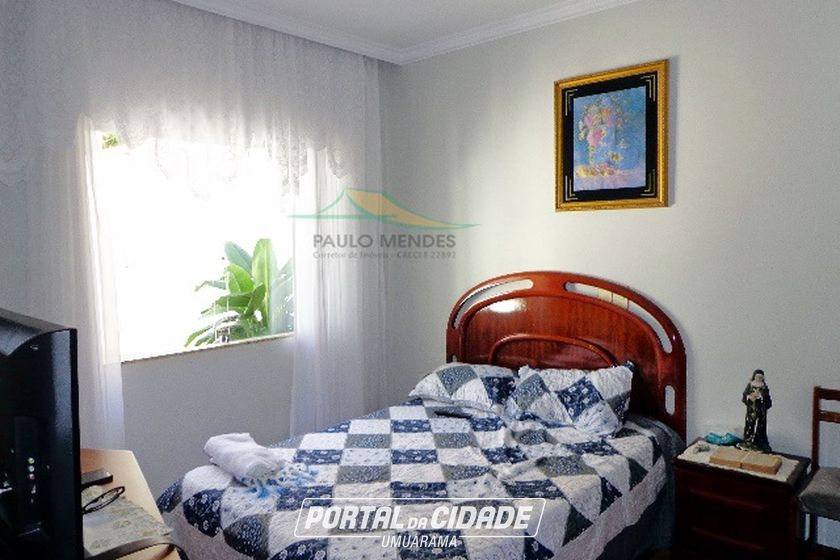 Sobrado &agrave; venda - 356m&sup2; - Zona II
