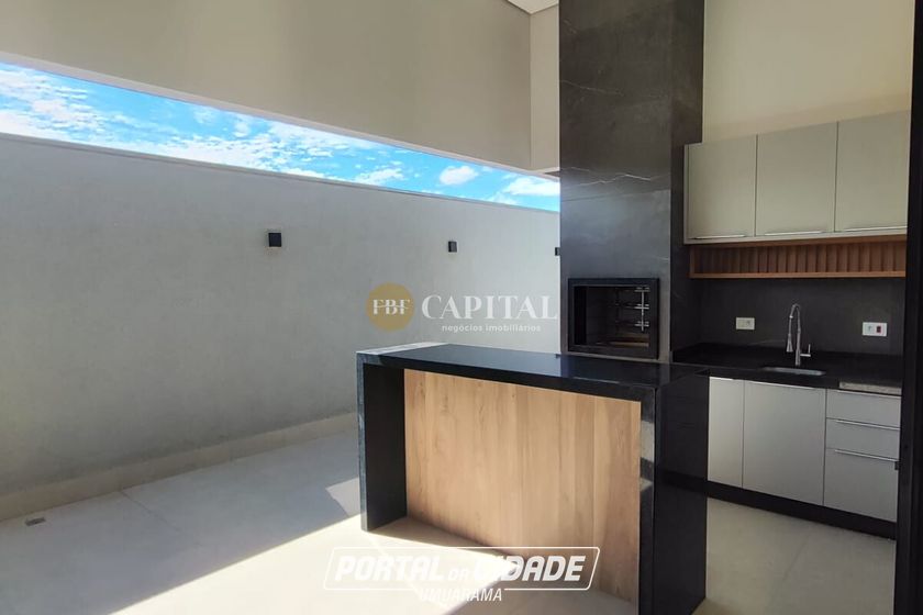Casa para alugar - 146m&sup2; - Paysage Essenza