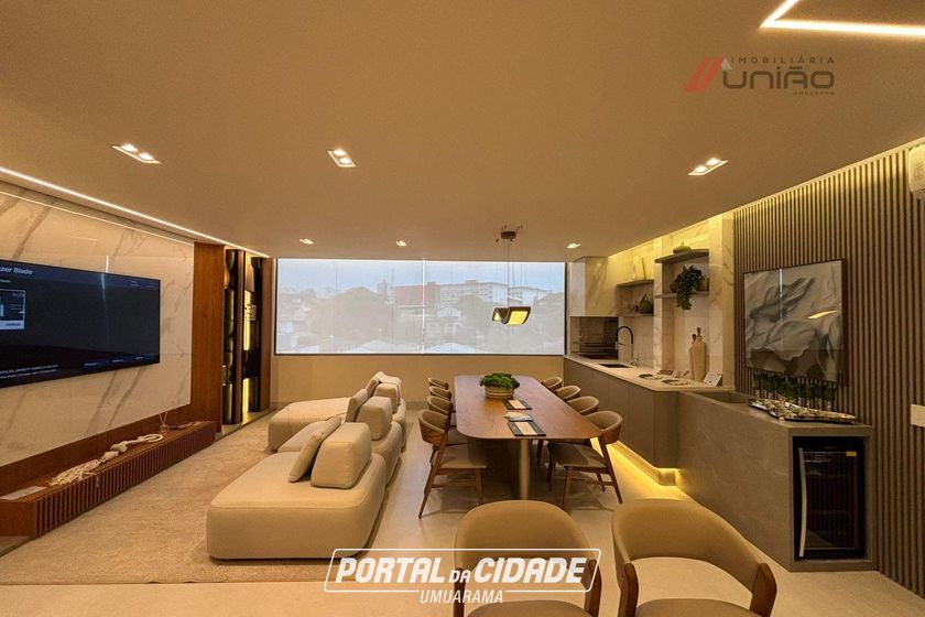 Apartamento &agrave; venda - 242m&sup2; - Parque Presidente