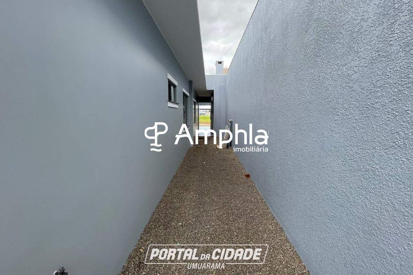Casa &agrave; venda - 77m&sup2; - Andorinha