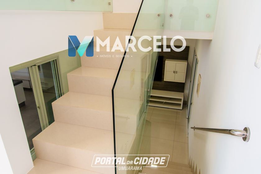 Sobrado &agrave; venda - 276m&sup2; - Residencial Ecoville
