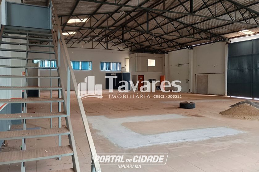 Sal&atilde;o Comercial para alugar - 4000m&sup2; - Parque 1&ordm; de Maio
