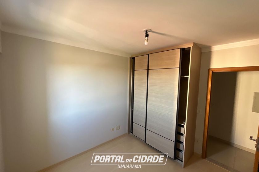 Apartamento &agrave; venda - 162m&sup2; - Zona II