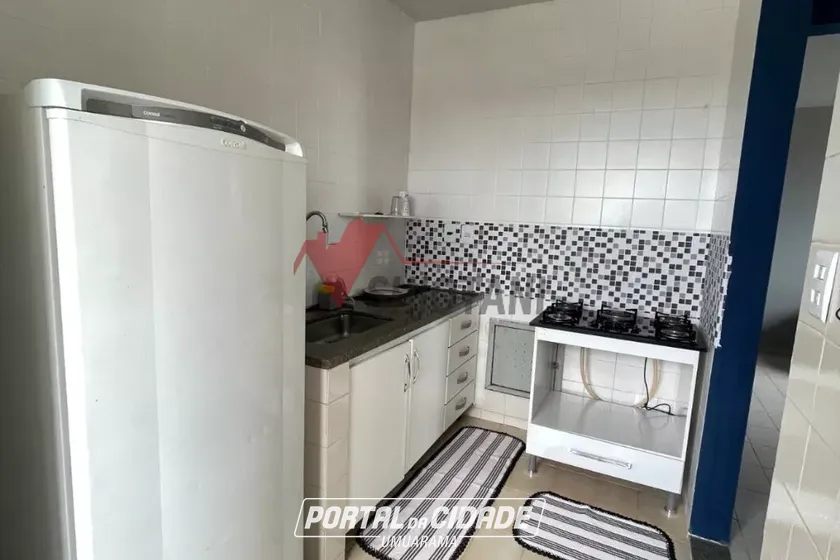 Apartamento &agrave; venda - Zona II