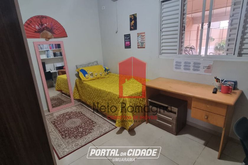 Casa &agrave; venda - 154m&sup2; - Centro