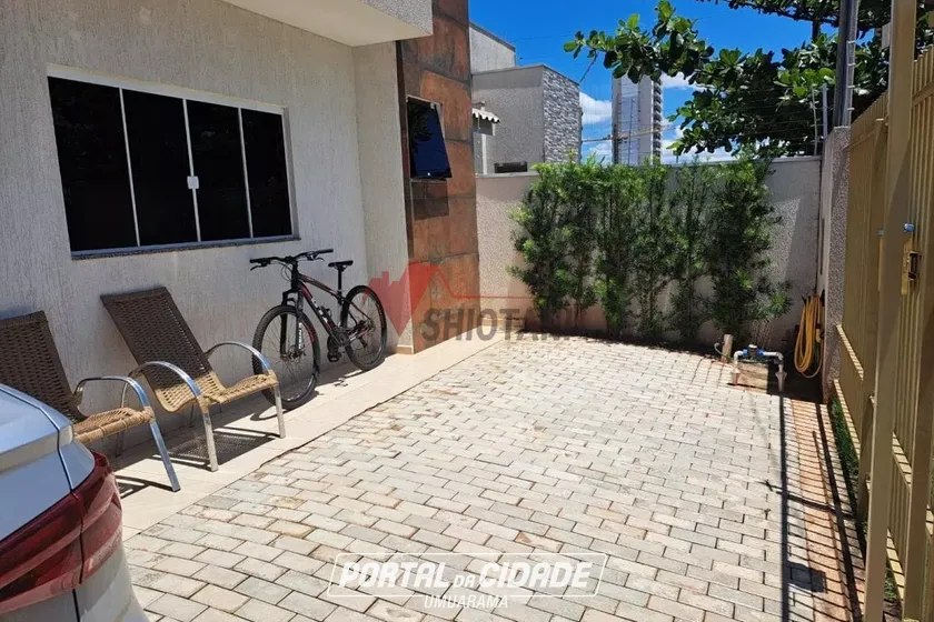 Casa &agrave; venda - Parque Residencial Interlagos