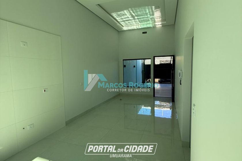 Casa &agrave; venda - 97m&sup2; - Jardim Portugues