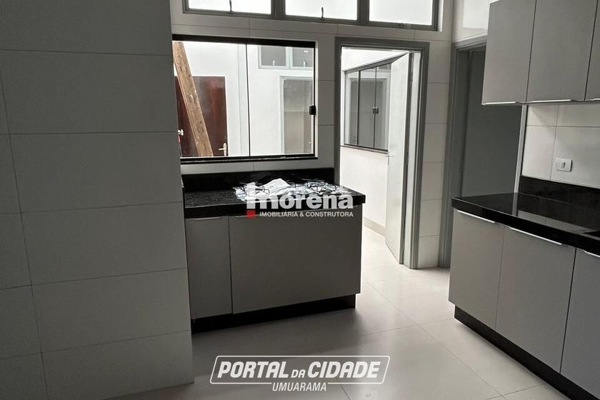 Apartamento para alugar - 150m&sup2; - Zona I
