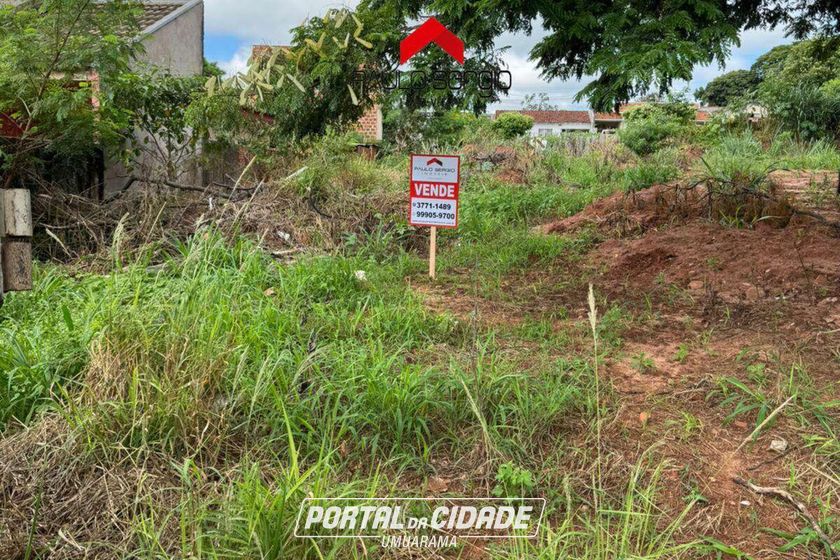Terreno &agrave; venda - 360m&sup2; - Parque San Caetano