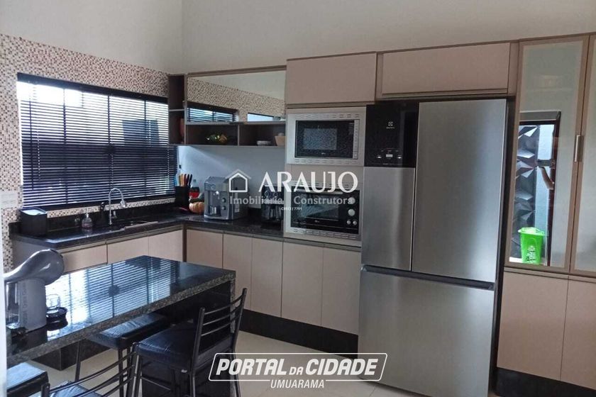 Casa &agrave; venda - 116m&sup2; - Parque das Na&ccedil;&otilde;es