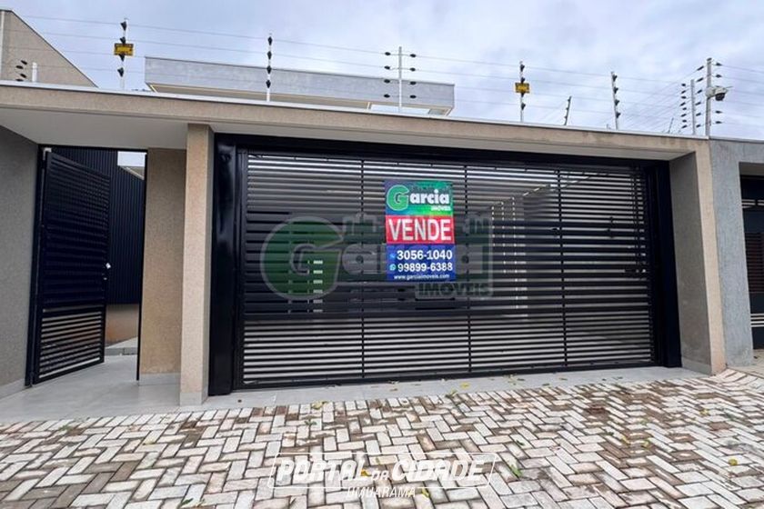 Casa &agrave; venda - 145m&sup2; - Jardim Porto Seguro