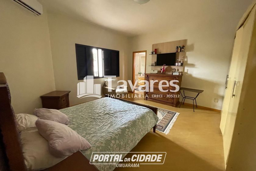 Sobrado &agrave; venda - 484m&sup2; - Zona II