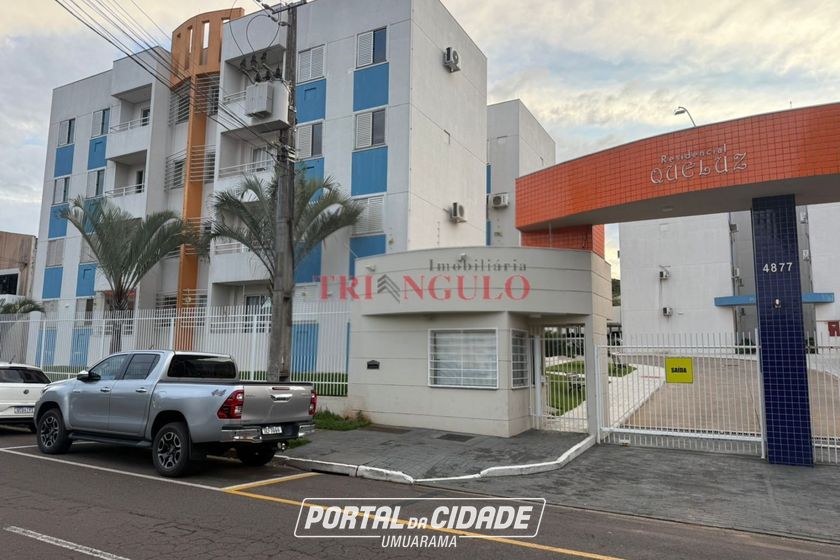 Apartamento &agrave; venda - 61m&sup2; - ZONA I-A