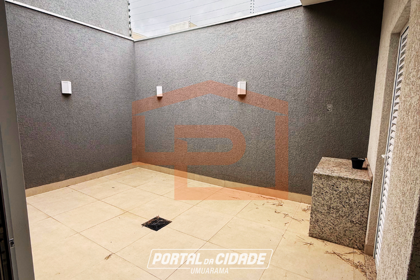 Casa &agrave; venda - 121m&sup2; - Jardim Caravelle