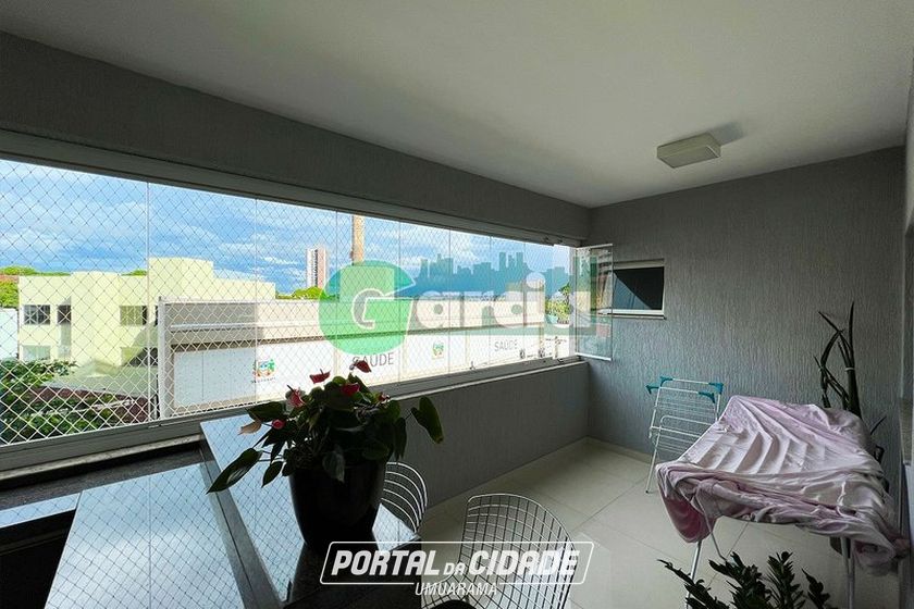 Apartamento &agrave; venda - 175m&sup2; - Zona I