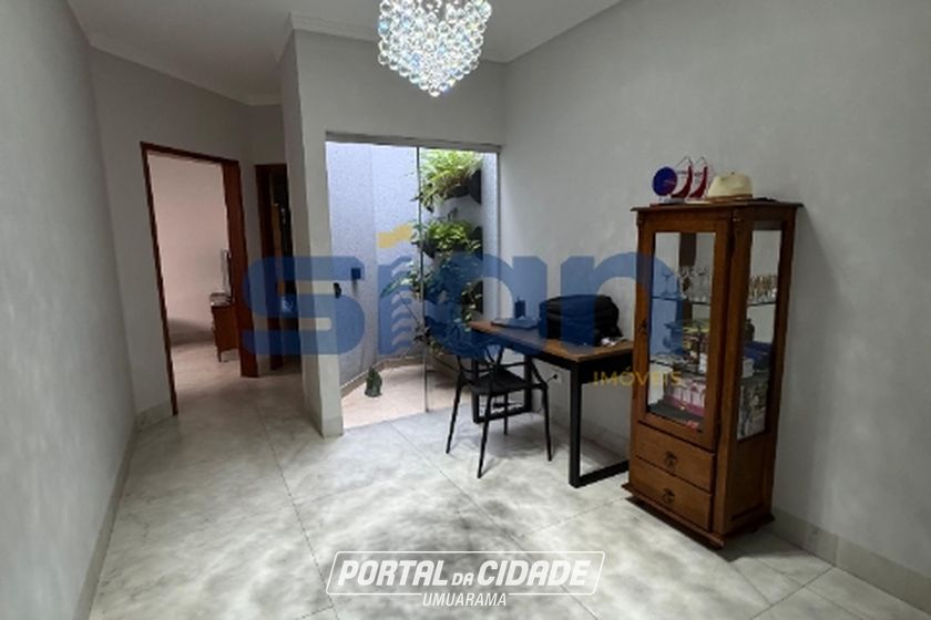 Casa &agrave; venda - 206m&sup2; - Jardim Para&iacute;so