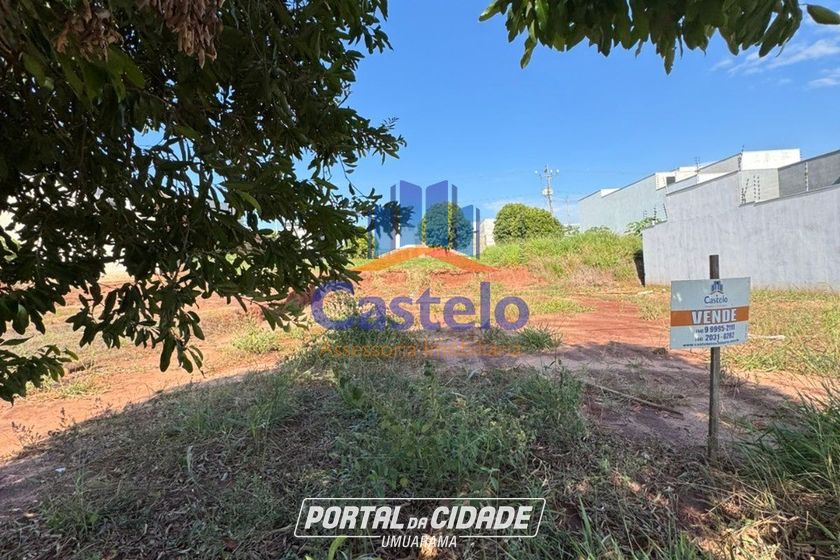 Terreno &agrave; venda - 220m&sup2; - Parque Residencial Metropolitano