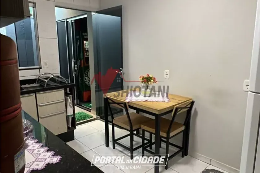 Casa &agrave; venda - Parque Residencial Belo Monte