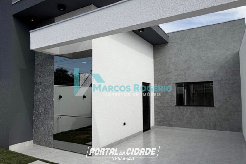 Casa &agrave; venda - 133m&sup2; - Jardim Real