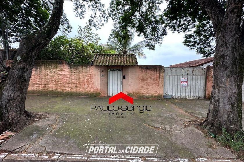 Casa &agrave; venda - 60m&sup2; - zona I