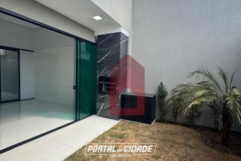 Casa &agrave; venda - 110m&sup2; - Jardim Cima