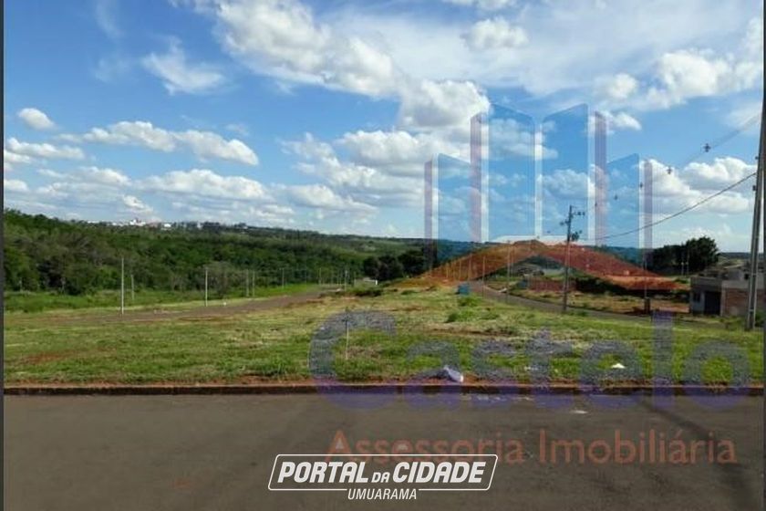 Terreno &agrave; venda - 490m&sup2; - Parque Residencial Roma