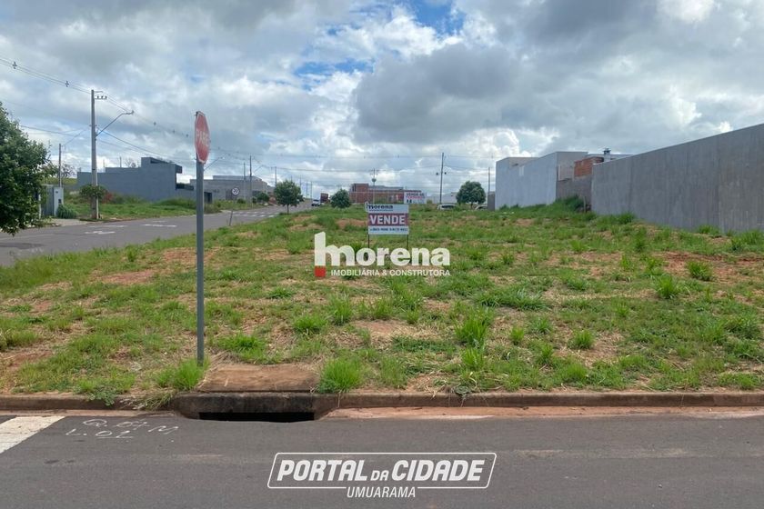 Terreno &agrave; venda - 618m&sup2; - Parque &Ocirc;nix
