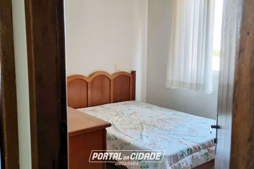 Apartamento &agrave; venda - 78m&sup2; - Zona II