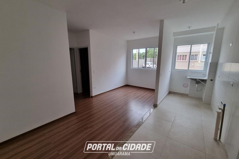 Apartamento &agrave; venda - 70m&sup2; - Zona V