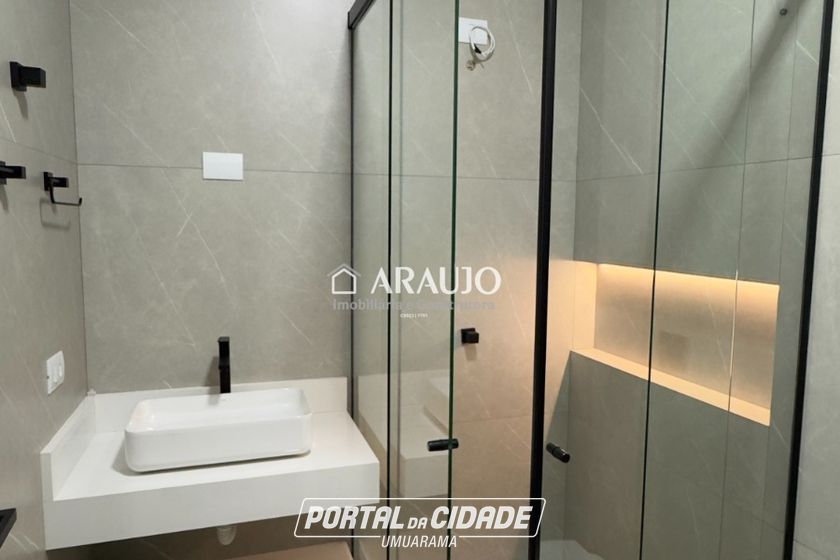 Casa &agrave; venda - 90m&sup2; - Parque Portugal