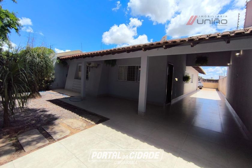 Casa &agrave; venda - 160m&sup2; - Parque San Remo