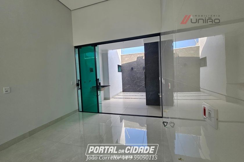 Casa &agrave; venda - 97m&sup2; - Jardim Portugu&ecirc;s