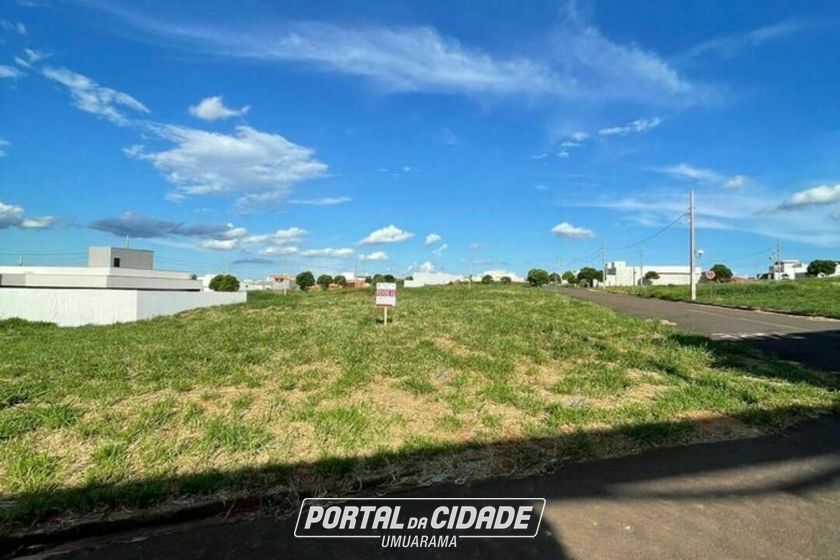 Terreno &agrave; venda - 517m&sup2; - Parque Residencial Metropolitano
