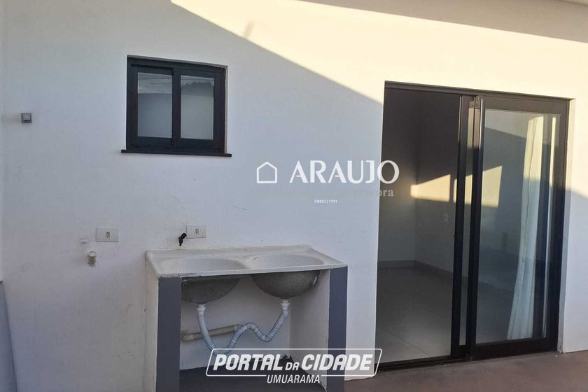 Casa &agrave; venda - 80m&sup2; - Jardim T&oacute;kio