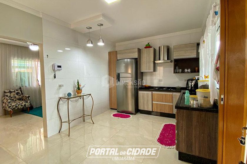 Casa &agrave; venda - 116m&sup2; - Jardim Itapu&atilde;