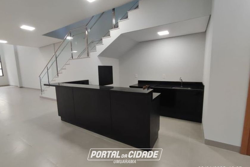 Sal&atilde;o Comercial para alugar - Zona I