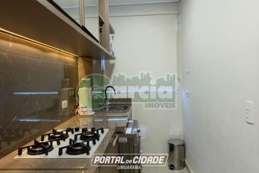 Apartamento &agrave; venda - 44m&sup2; - Zona V