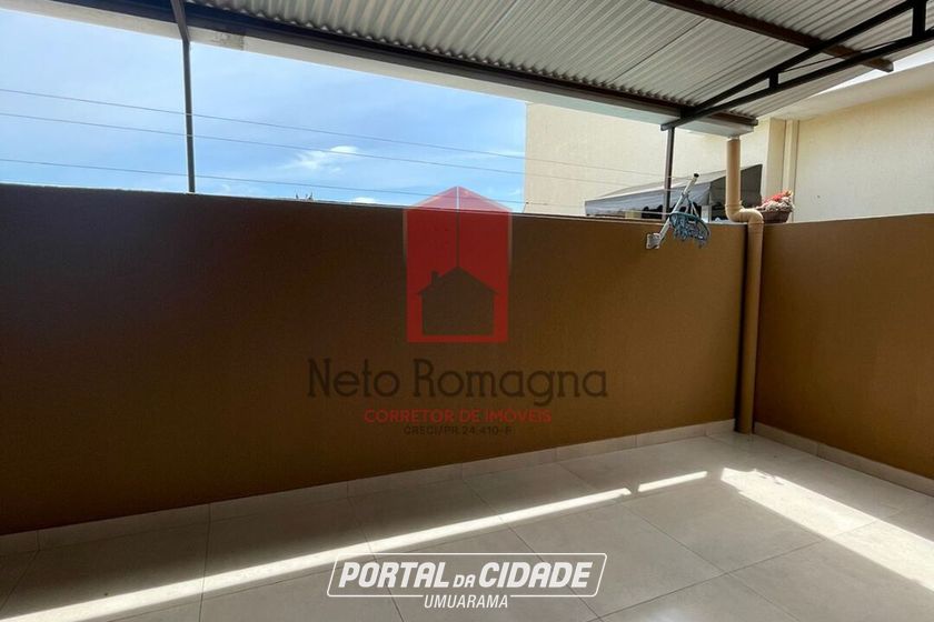 Casa para alugar - 67m&sup2; - Jardim Oriente