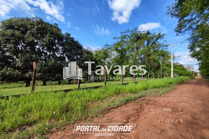 Ch&aacute;cara &agrave; venda - 5341m&sup2; - Jardim Aeroporto