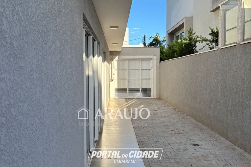 Casa &agrave; venda - 218m&sup2; - Condom&iacute;nio Residencial Portal das &Aacute;guas