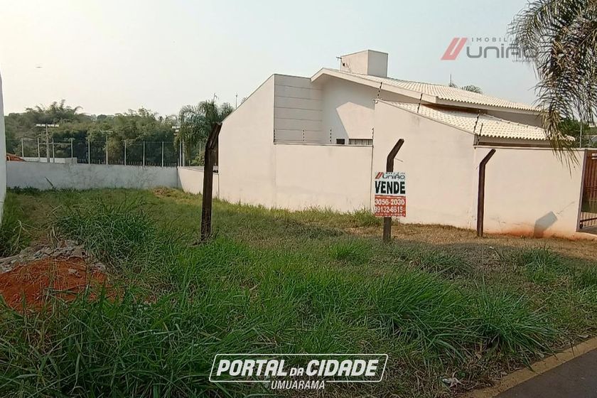 Terreno &agrave; venda - 360m&sup2; - Jardim Harmonia