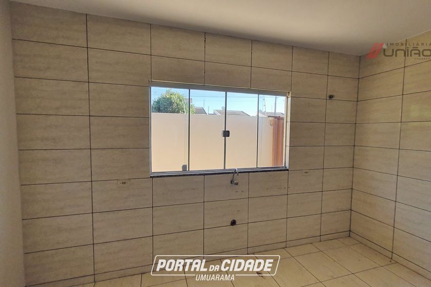 Casa para alugar - 61m&sup2; - Jardim Modelo