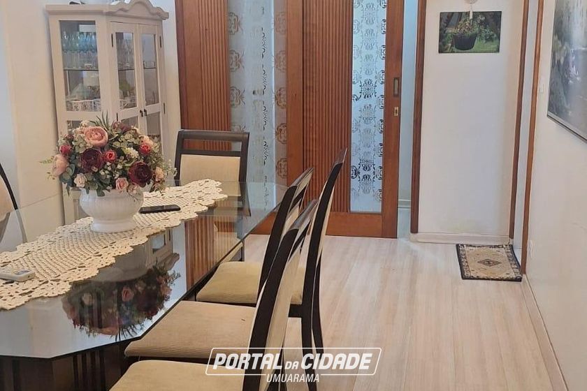 Apartamento &agrave; venda - 114m&sup2; - Zona II